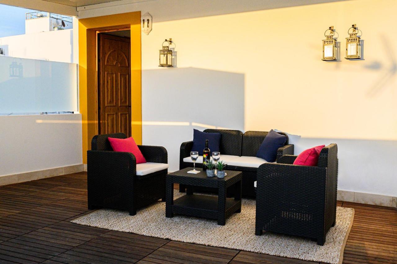 Lantia Rooftop House Arrecife  Exterior photo